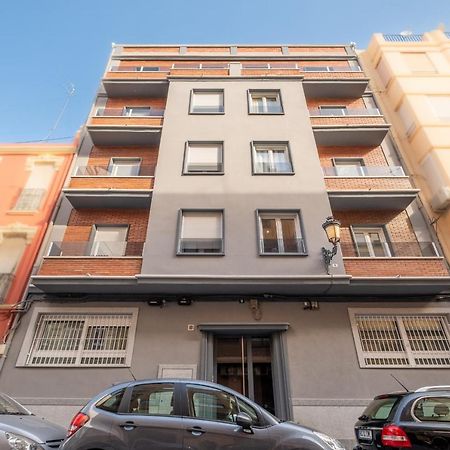 Modern, Stylish Apartment Valencia Exterior photo