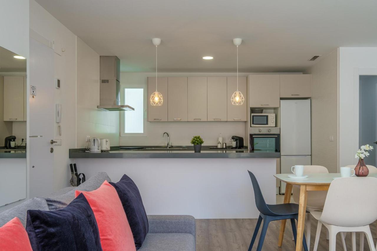 Modern, Stylish Apartment Valencia Exterior photo