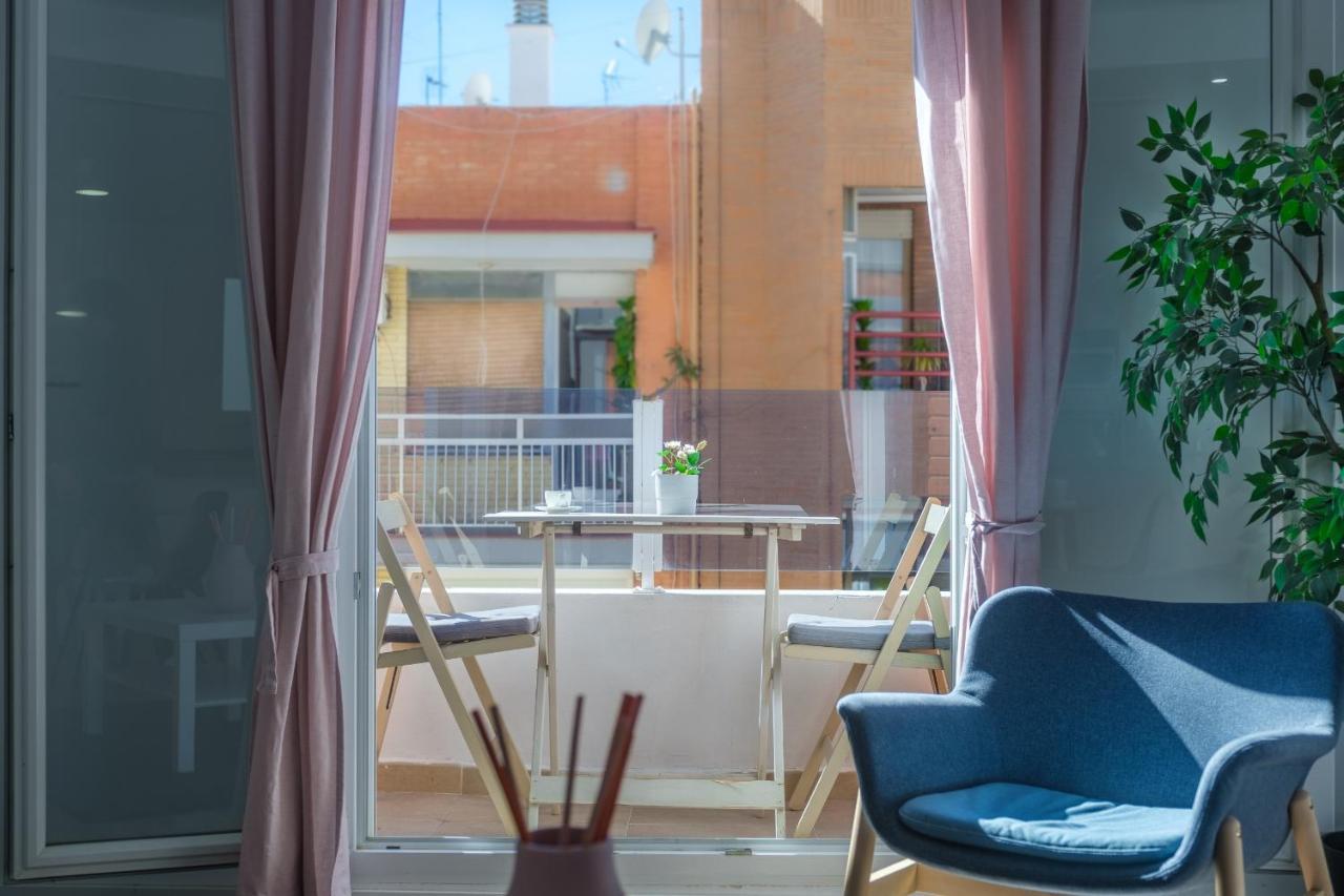 Modern, Stylish Apartment Valencia Exterior photo