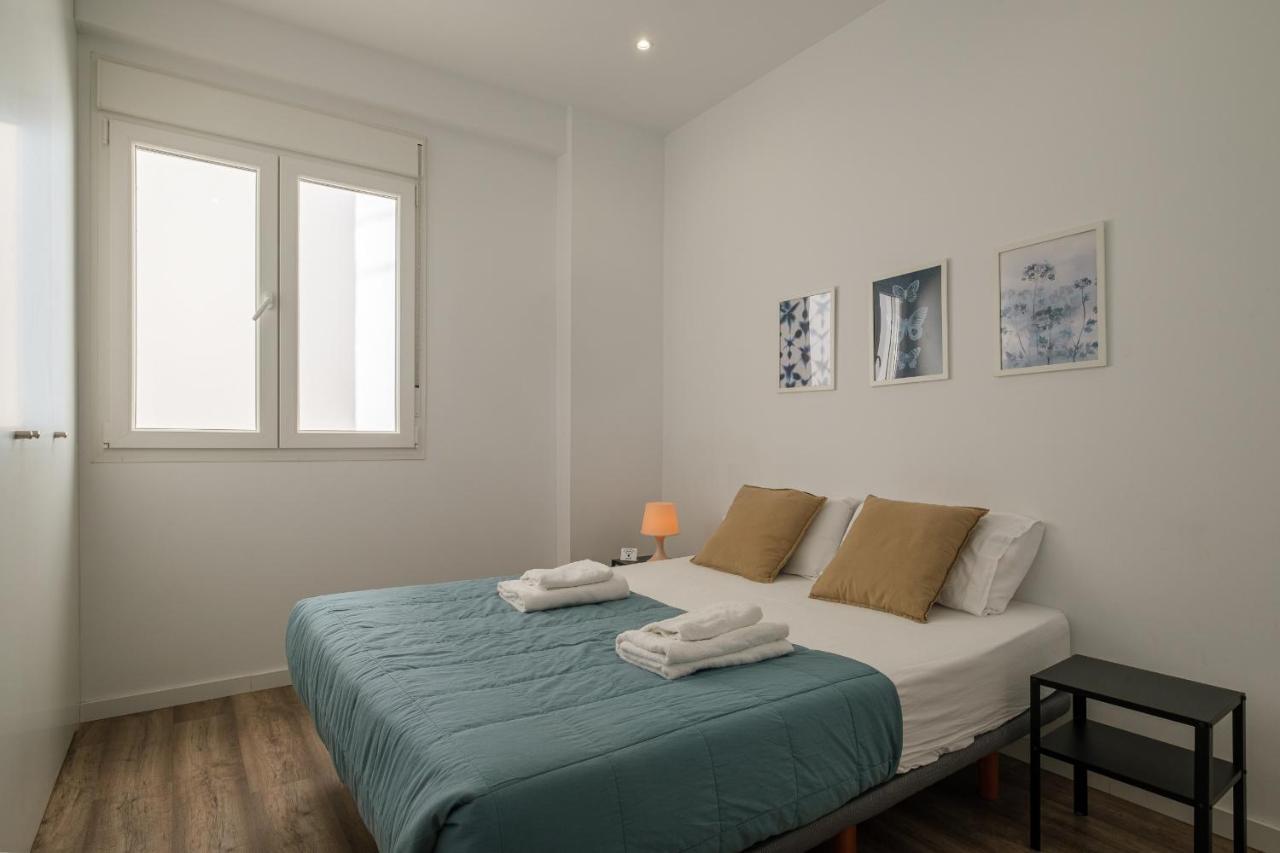 Modern, Stylish Apartment Valencia Exterior photo