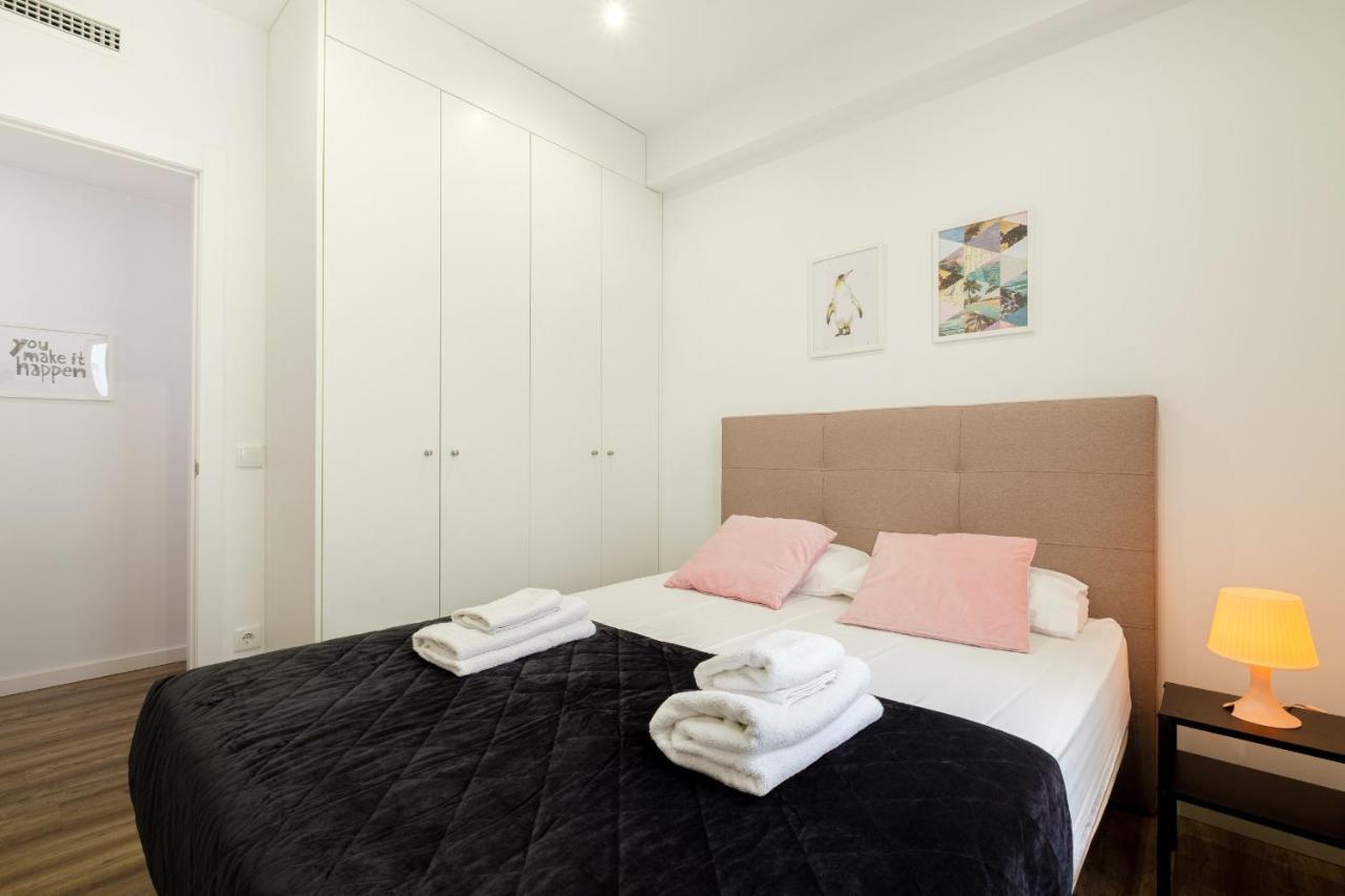 Modern, Stylish Apartment Valencia Exterior photo